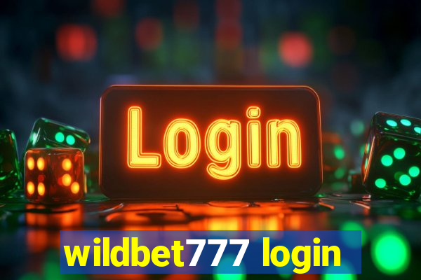 wildbet777 login